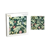 V&A Leicester Wallpaper Luxury Square Notecard Wallet 