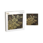 V&A Lacquered Writing Box Luxury Square Notecard Wallet 