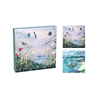 Pam McKenzie & Jane Askey Seascape Blooms Notecard Wallet 
