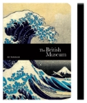 The British Museum Hakusai Wave A5 Luxury Notebook journals and notebooks