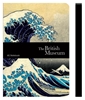 The British Museum Hakusai Wave A5 Luxury Notebook journals and notebooks