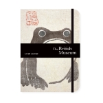 The British Museum Toad Lined Journal 