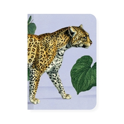 NHM Leopard Mini Notebook 