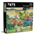 TATE Farms Near Auvers 1000 Piece Jigsaw Puzzle - MGJIG606