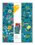 V&A Chinese Florals Luxury Foiled Notecards notecards and stationery