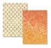V&A Ornamental Paper Luxury Foiled Notecards - LNB503