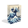 Hokusai Wave Large Gift Bags 