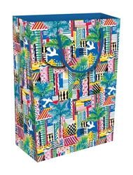 Sarah Campbell Cote DAzur Large Gift Bags 