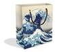 Hokusai Wave Medium Gift Bags 