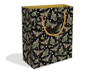 Catherine Rowe Bee Pattern Medium Gift Bags 