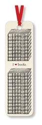 I Love Books Bookmark desk accessories