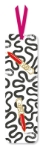 Zandra Rhodes Lipstick Wiggle Bookmark desk accessories