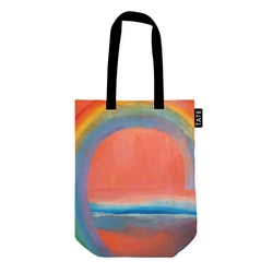 TATE Rainbow Painting Tote Bag 