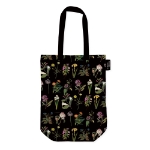 The British Museum Delany Flowers Tote Bag 