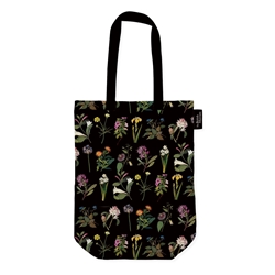 The British Museum Delany Flowers Tote Bag 