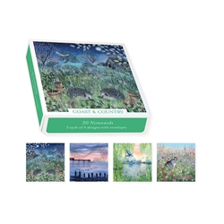 Lucy Grossmith Coast & Country Theme Pack 