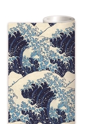 Great Wave Continuous Roll Wrap
