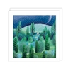 Forest House Christmas Boxed Cards Christmas