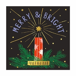 Merry and Bright Christmas Boxed Cards Christmas