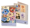 Notecard Wallet Mackintosh Flower Studies notecards and stationery