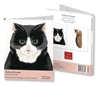 Kay McDonagh Feline Friends Notecard Wallet notecards and stationery