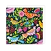 Sarah Campbell Bird Textile Designs Notecard Wallet - NCW450070