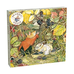 Brambly Hedge Notecard Wallet 