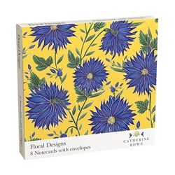 Catherine Rowe Floral Designs Notecard Wallet 