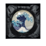 The British Museum Hokusai Wave Paperweight 