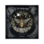 Catherine Rowe Honey Bee Paperweight 