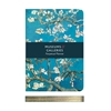 Vincent van Gogh Almond Branches in Bloom A5 Perpetual Planner Diary calendars and planners