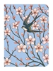 V&A Almond Blossom and Swallow Single Mini Notebook journals and notebooks