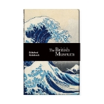 British Museum Great Wave Stitched Notebook 