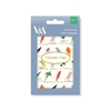 V&A Edward Lear Birds Social Stationery notecards and stationery