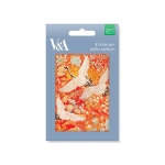 V&A Kimono Cranes Social Stationery 