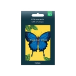 NHM Ulysses Butterfly Social Stationery Thank You 