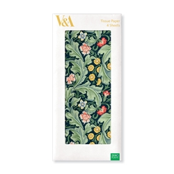 V&A Leicester Wallpaper Tissue Paper 