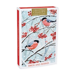 Birds & Berries Christmas Boxed Theme Packs Christmas