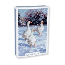 Winter Birds Christmas Theme Pack Christmas