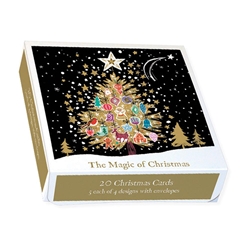 The Magic of Christmas Christmas Boxed Cards Christmas