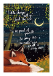 Little Changes Friendship Card