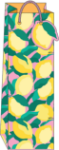 Lemons Bottle Gift Bag