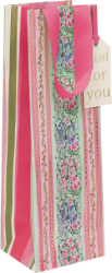 Summer Wash Bottle Gift Bag
