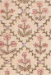 Floral Lattice Handmade Blank Card