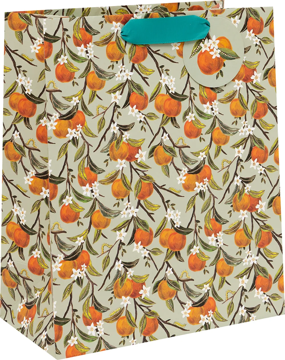 Fruit Orchard Large Gift Bag
