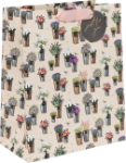 Flower Market Large Gift Bag