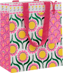 Floral Fusion Medium Gift Bag