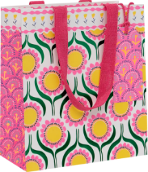 Floral Fusion Medium Gift Bag