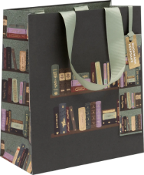 Book Club Medium Gift Bag