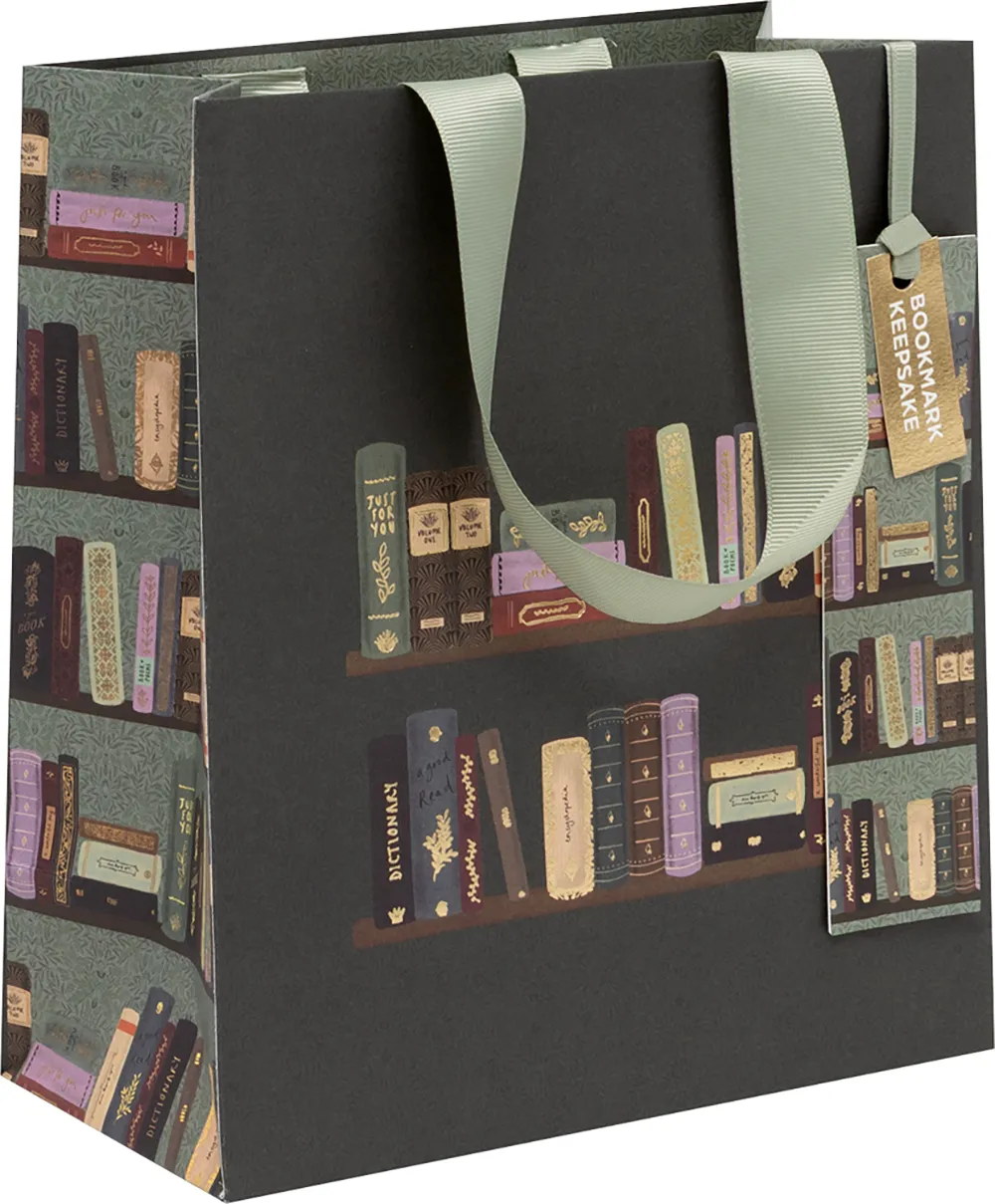 Book Club Medium Gift Bag